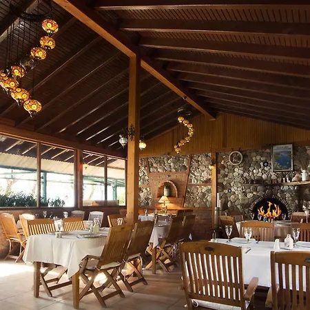 Orhaniye Incir Bungalow, Beach & Restaurant *