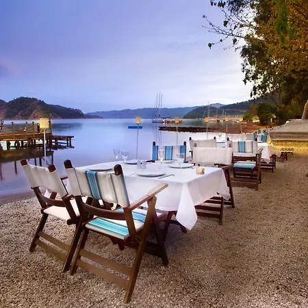 Üdülőpark Orhaniye Incir Bungalow, Beach & Restaurant