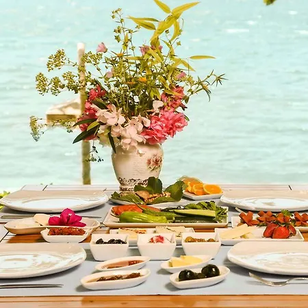 Orhaniye Incir Bungalow, Beach & Restaurant * Orhaniye