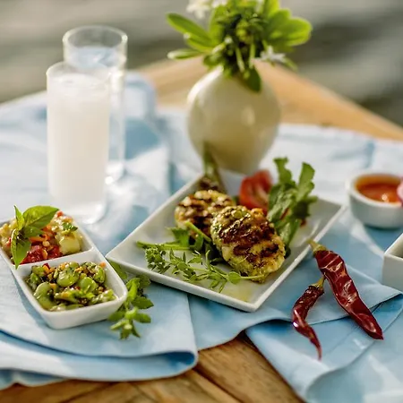 Tatil parkı Orhaniye Incir Bungalow, Beach & Restaurant *