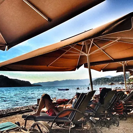 Orhaniye Incir Bungalow, Beach & Restaurant Orhaniye