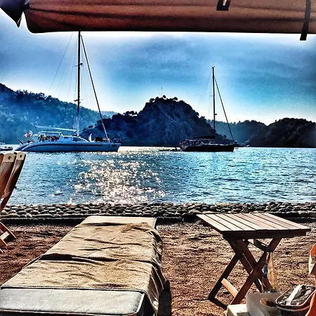Tatil parkı Orhaniye Incir Bungalow, Beach & Restaurant *