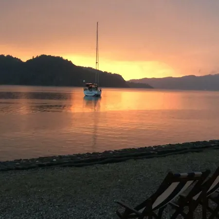 Tatil parkı Orhaniye Incir Bungalow, Beach & Restaurant