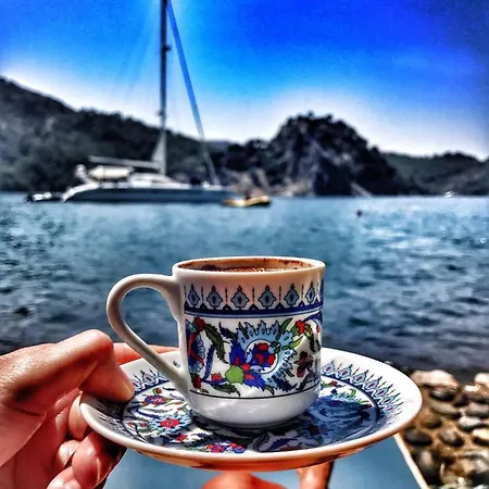 Orhaniye Incir Bungalow, Beach & Restaurant Tatil parkı