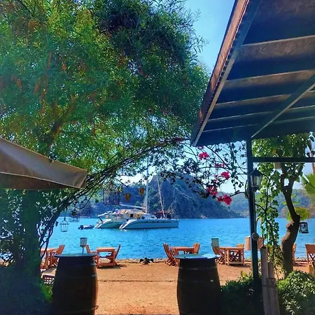 Üdülőpark Orhaniye Incir Bungalow, Beach & Restaurant