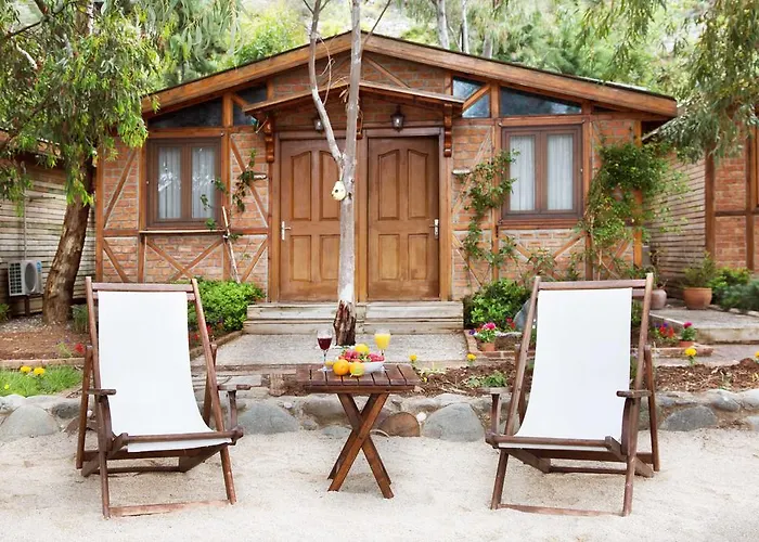 Orhaniye Incir Bungalow, Beach&restaurant Orhaniye (Marmaris)