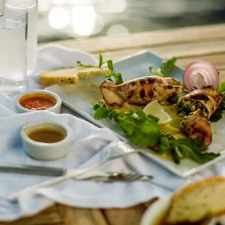 منتزه العطل أورهانييي انسير بنغل، بيتش&ريستورانت Orhaniye (Marmaris)